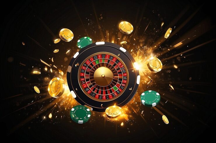 Number Games interface on megawin88 login showing dice roll prediction and betting grid